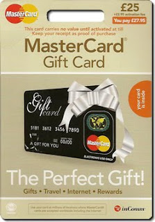 master card